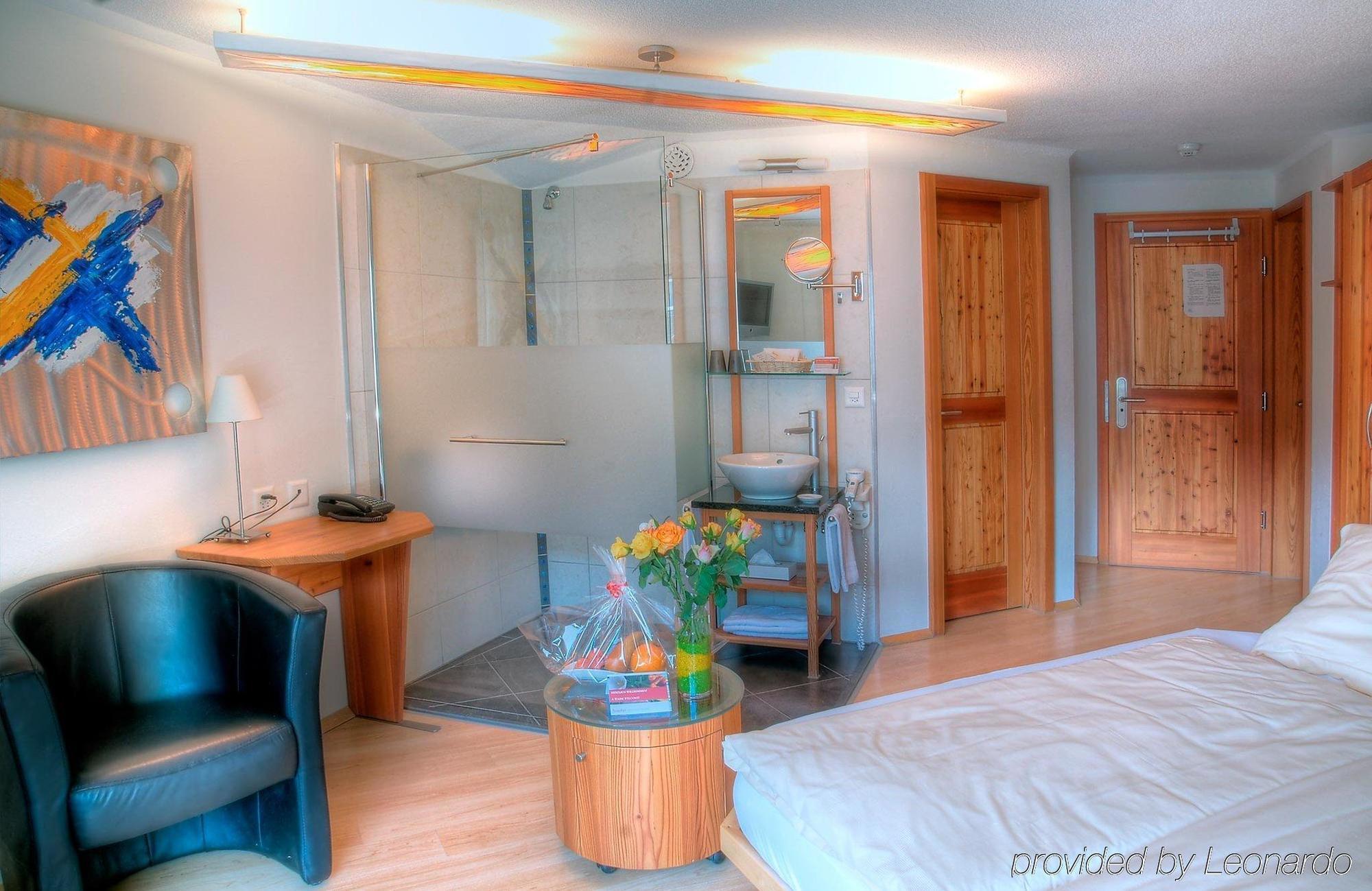 Sunstar Hotel Zermatt Oda fotoğraf