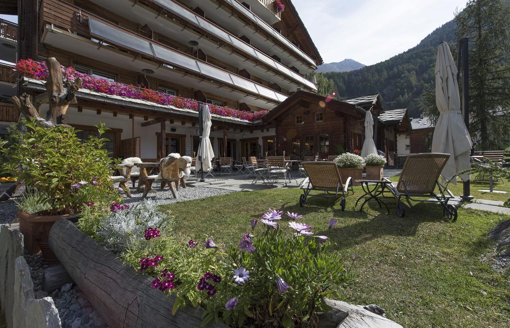 Sunstar Hotel Zermatt Dış mekan fotoğraf