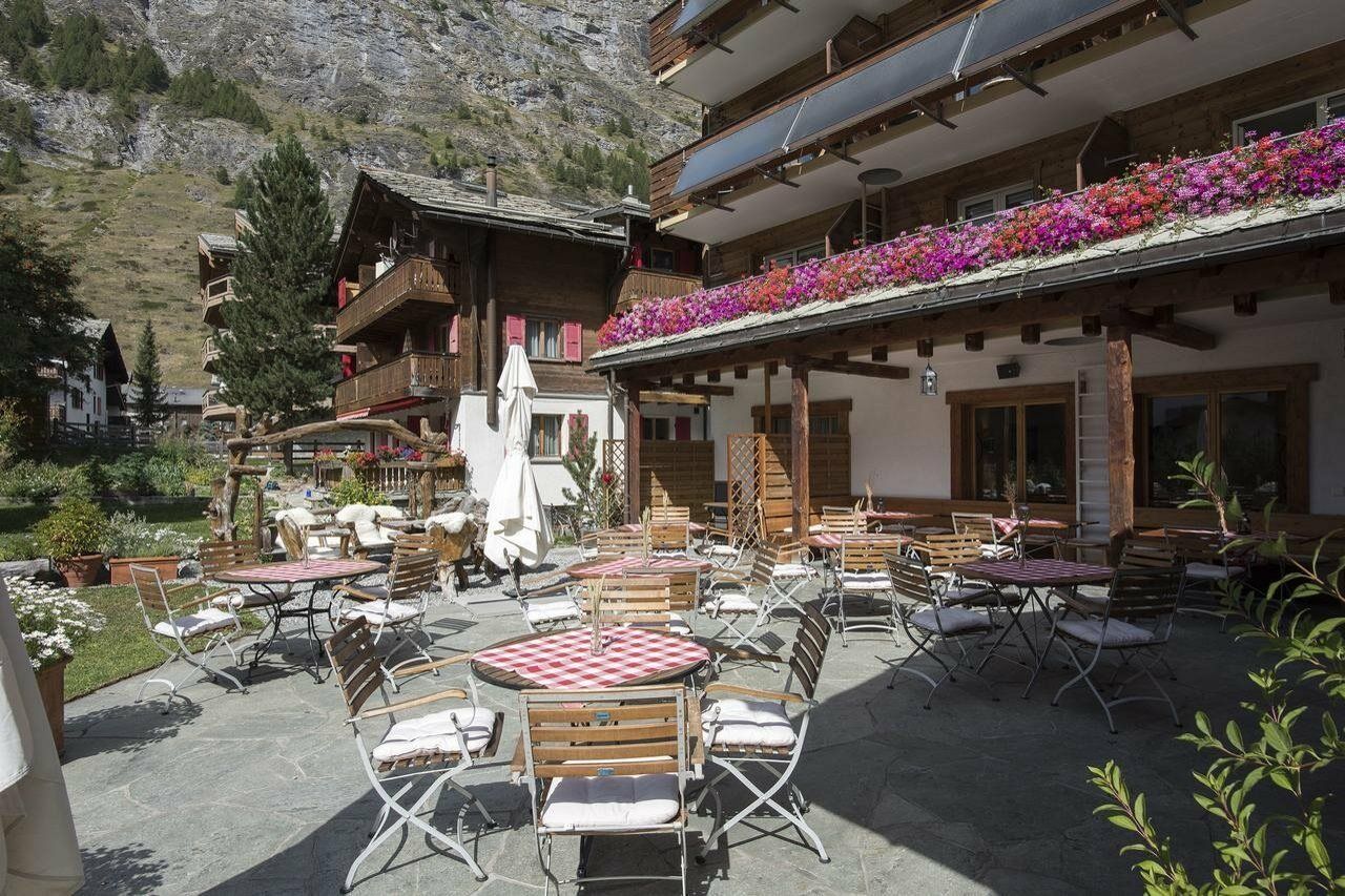 Sunstar Hotel Zermatt Dış mekan fotoğraf